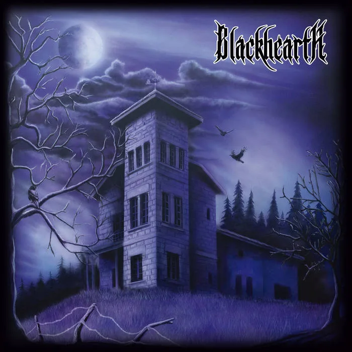 Blackhearth cover