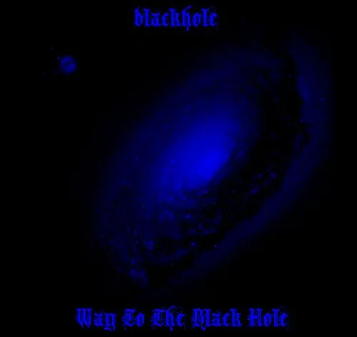 Way to the Black Hole cover