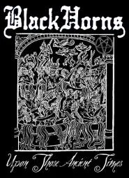 Upon Those Ancient Times cover