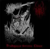 Prodigious Satanic Chaos cover