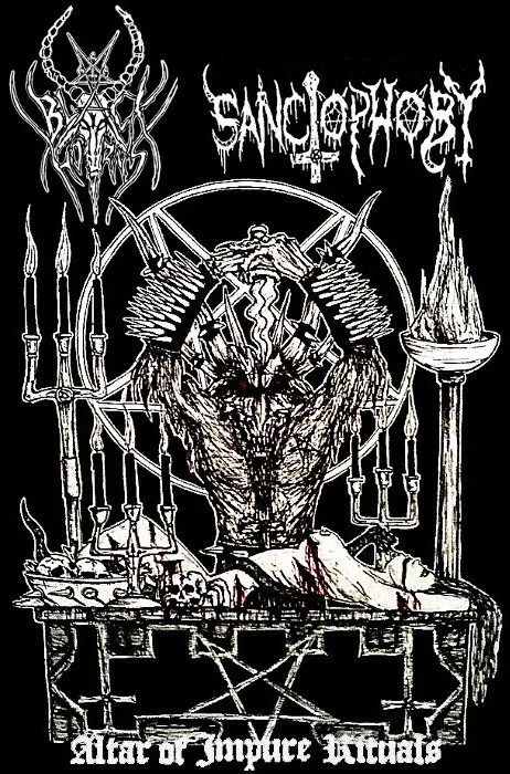 Altar of Impure Rituals cover