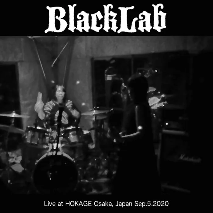 Live at Hokage Osaka, Japan Sep.5.2020 cover
