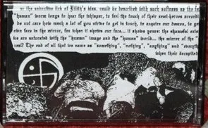 Decrepitude / Blackline cover