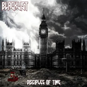 Disciples of Time cover