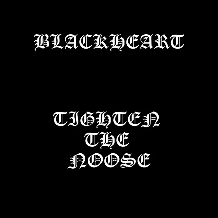 Tighten the Noose cover