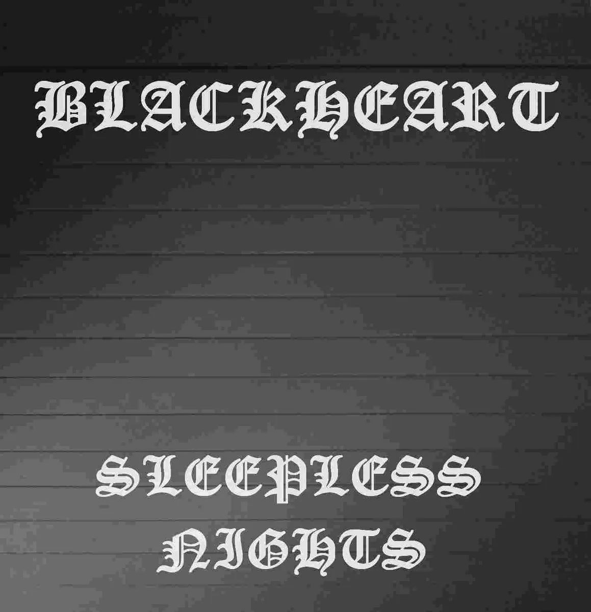 Sleepless Nights cover