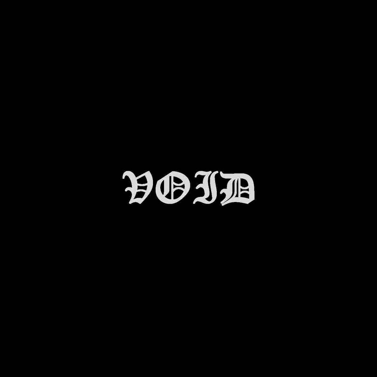 Void cover