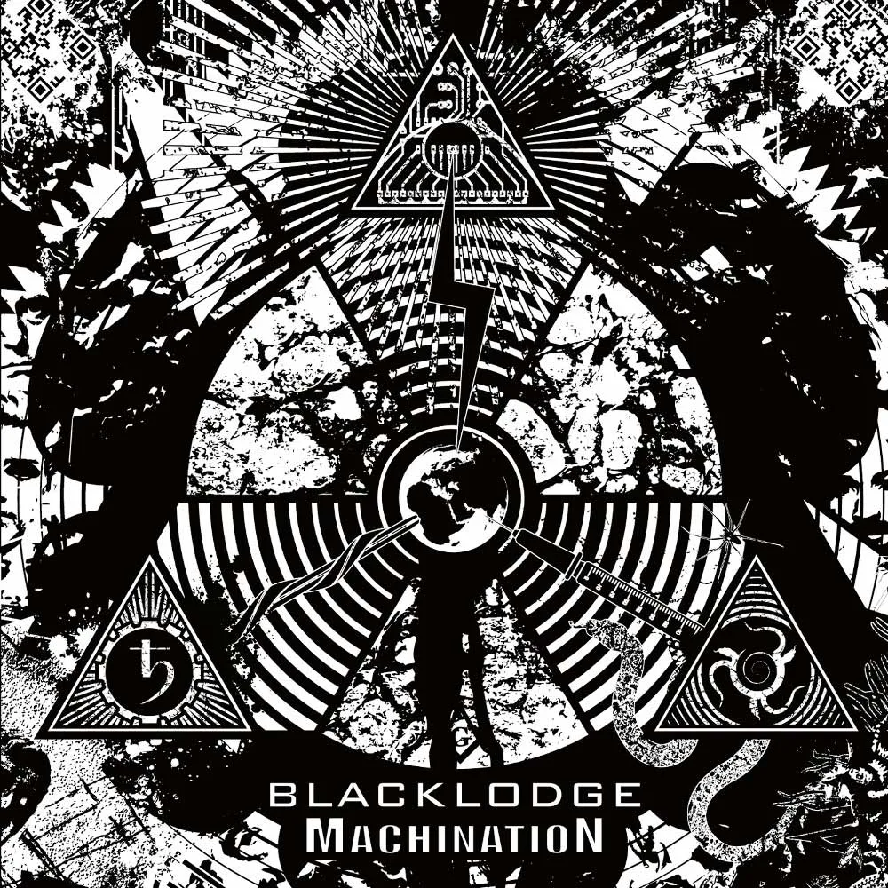 MachinatioN cover