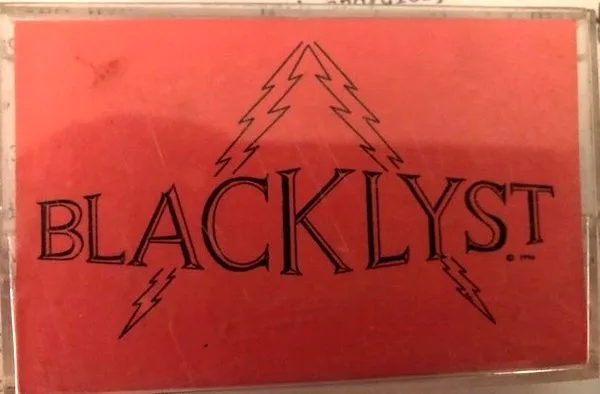 Blacklyst cover