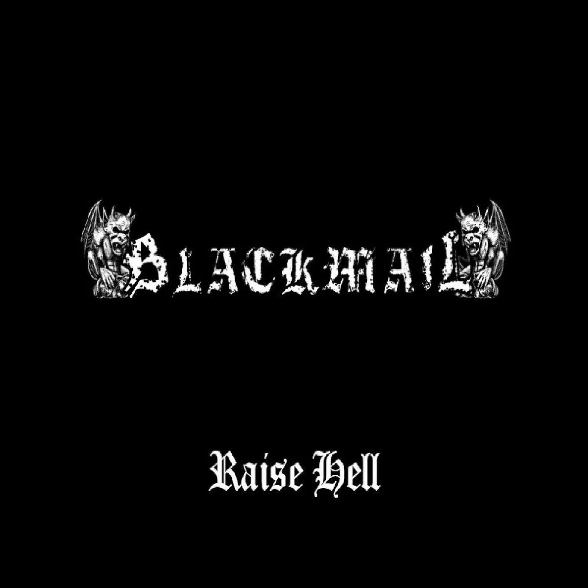 Raise Hell cover