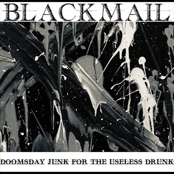 Doomsday Junk for the Useless Drunk cover