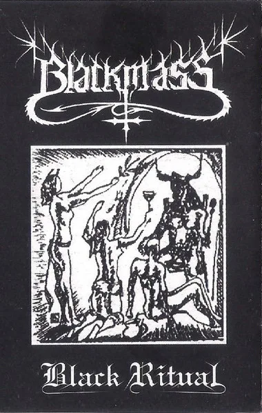 Black Ritual cover