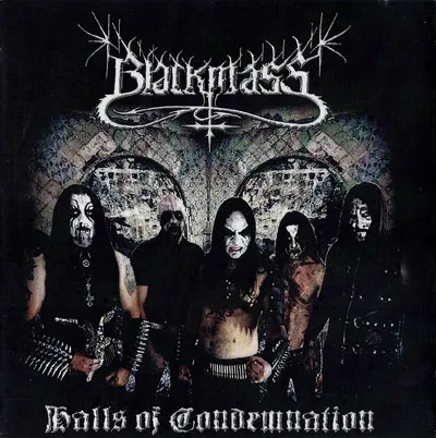 Halls of Condemnation cover