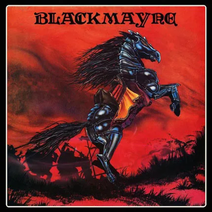 Blackmayne cover