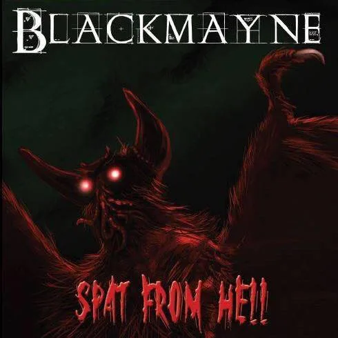 Spat from Hell cover