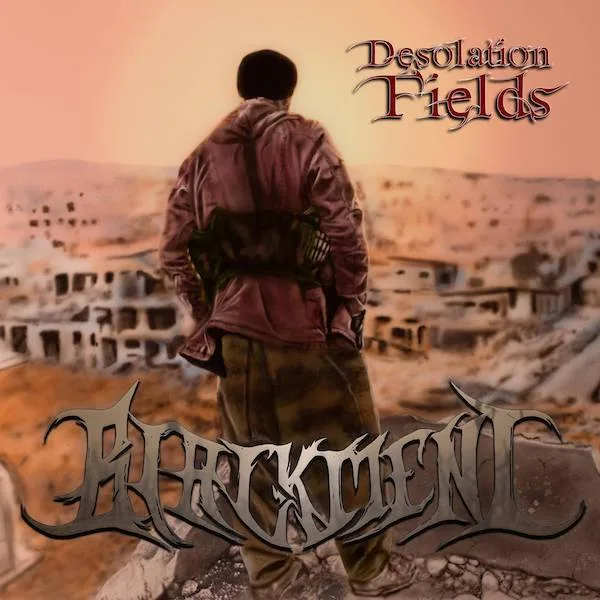 Desolation Fields cover