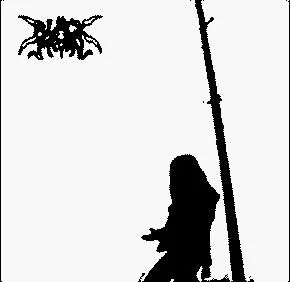 Darkness Has Arrived cover