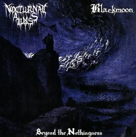Beyond the Nothingness cover