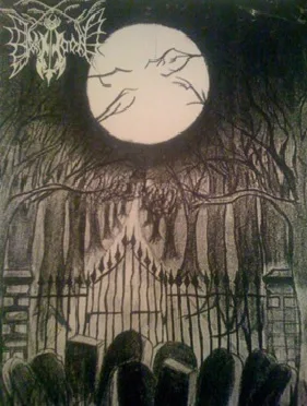 Desde lo muerto cover