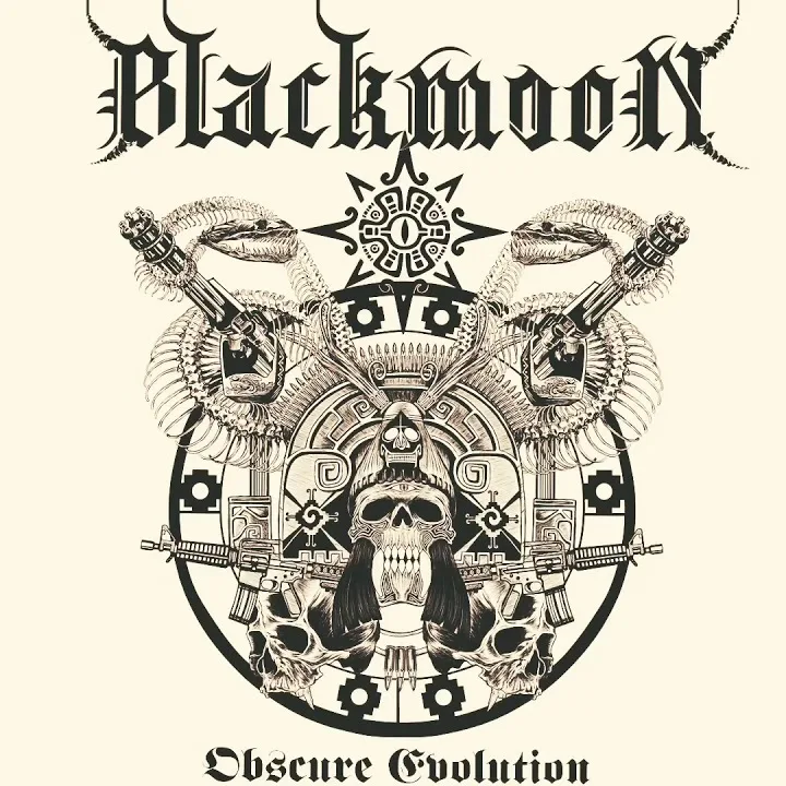 Obscure Evolution cover