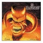 Crush ...Unleash the Beast cover