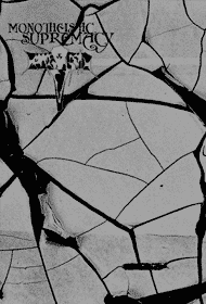 V.I.T.R.I.O.L. / Monotheistic Supremacy cover