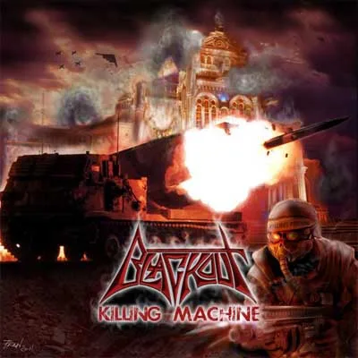 Killing Machine cover