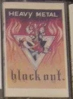 Heavy Metal cover