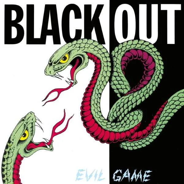 Evil Game cover