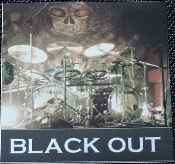 Black Out cover