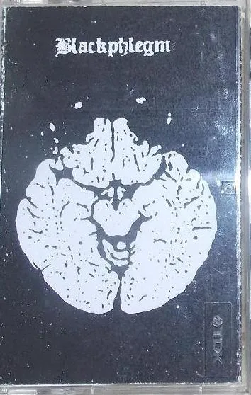 Czarna flegma cover