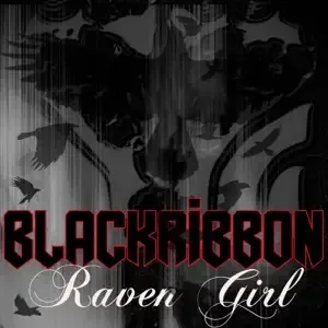 Raven Girl cover