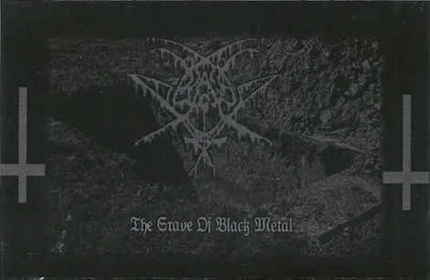 The Grave of Black Metal cover