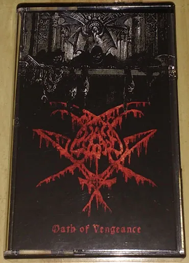 Oath of Vengeance cover