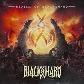 Realms of Blackshard cover