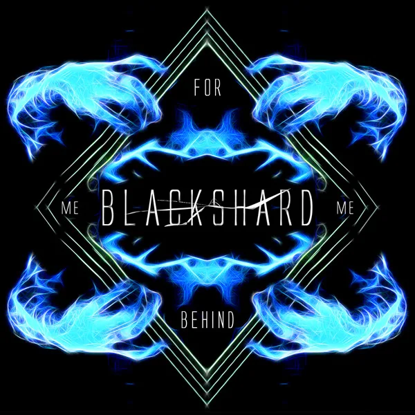 For Me Behind Me cover