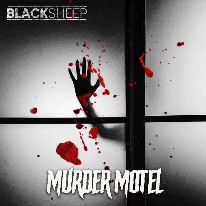 Murder Motel cover