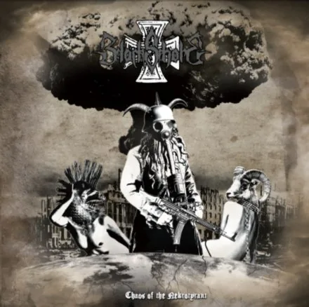 Chaos of the Nekrotyrant cover