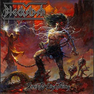 Sinister Lightning cover