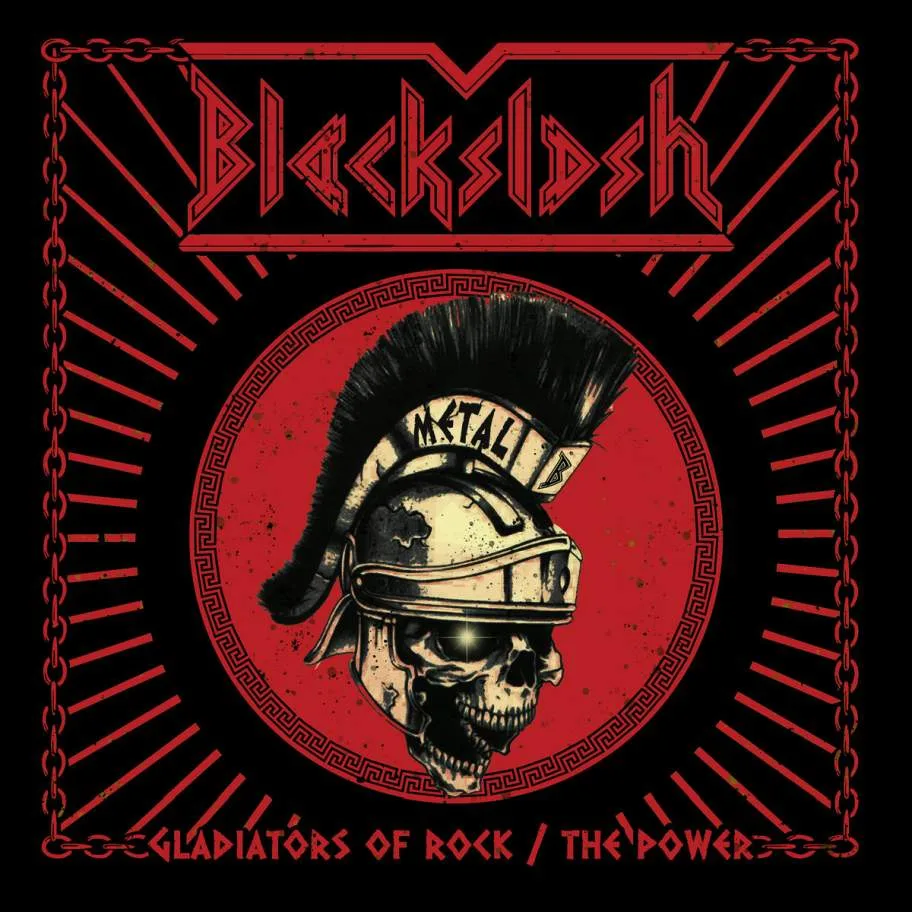 Gladiators of Rock / The Power cover