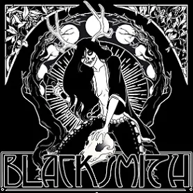 Blacksmith cover