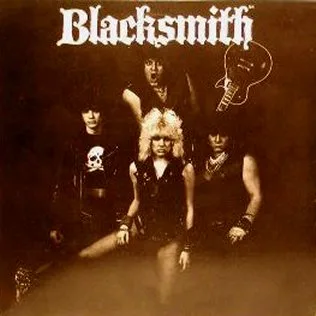 Blacksmith cover