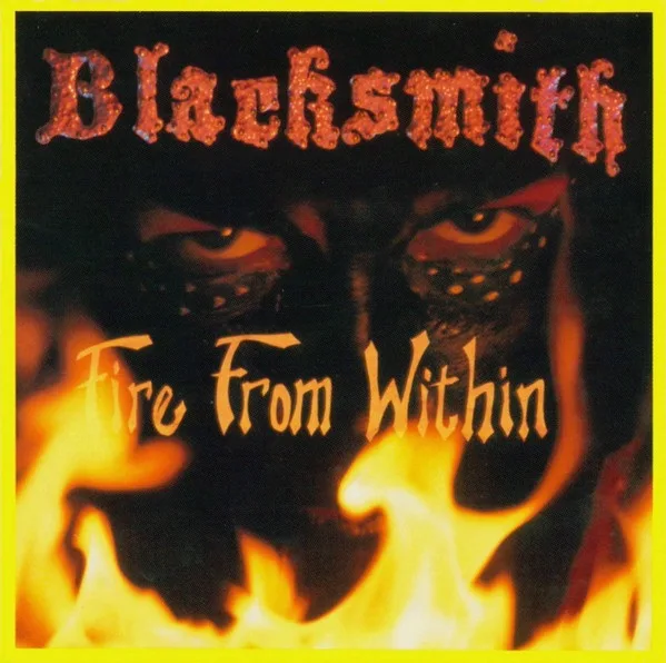 Fire from Within cover