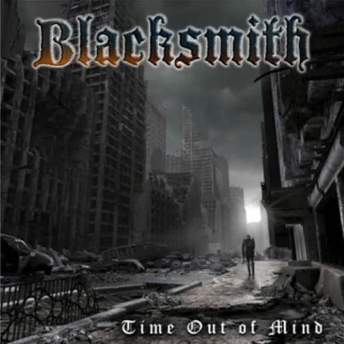 Time Out of Mind cover