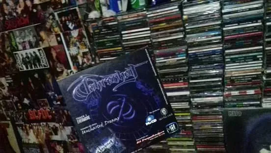 Fahrenheit / Blacksmith cover