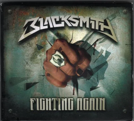 Fighting Again cover