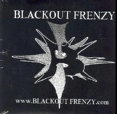 Blackout Frenzy / Demo cover
