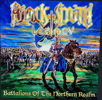 Battalions of the Northern Realm cover