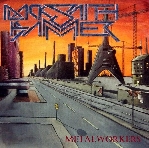 Metalworkers cover