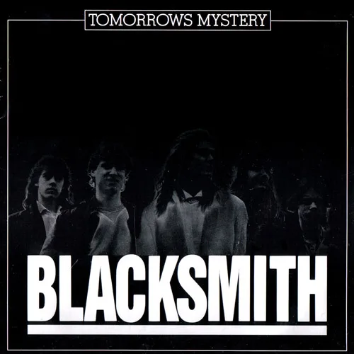 Tomorrows Mystery cover